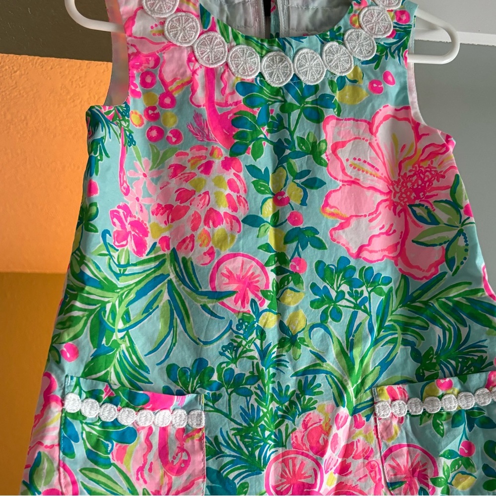 Lily Pulitzer Dress 3T